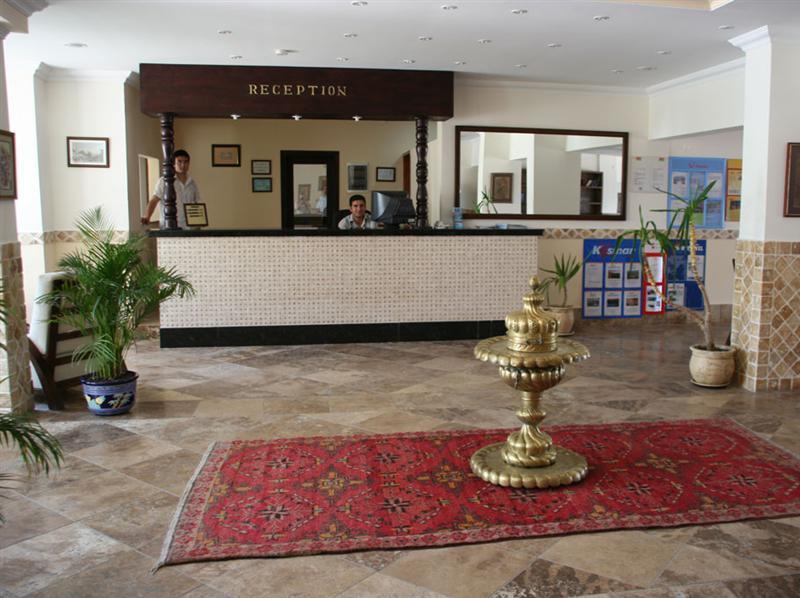 Kivanc Hotel Bodrum Extérieur photo